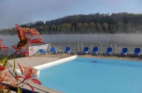 Marciac Apartment | Appart RDC sur le lac de Marciac , Nature, Pêche, Jazz , Culture, Randonnée 28m2
