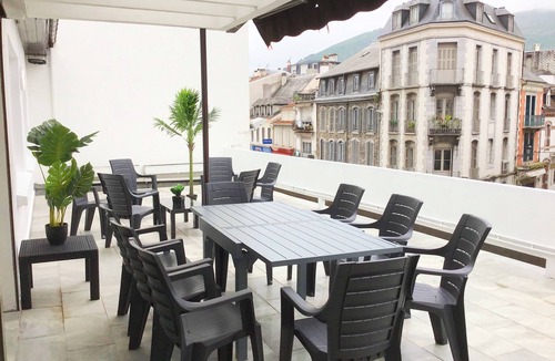 Lourdes House | Appart Soleil T6 140m2 proche Sanctuaire