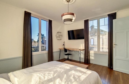 Troyes Apartment | Appart spacieux et lumineux à 5 min de la gare