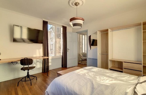 Troyes Apartment | Appart spacieux et lumineux à 5 min de la gare