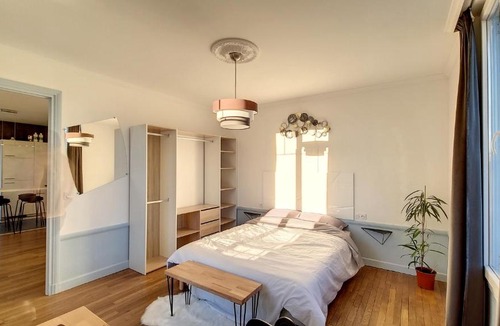 Troyes Apartment | Appart spacieux et lumineux à 5 min de la gare