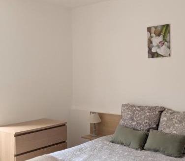 Planguenoual Apartment | Appart vue mer-au pied du chemin de randonnée " Bassan"