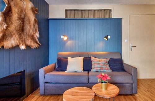 Genos Apartment | Appartement tout confort au pied des pistes