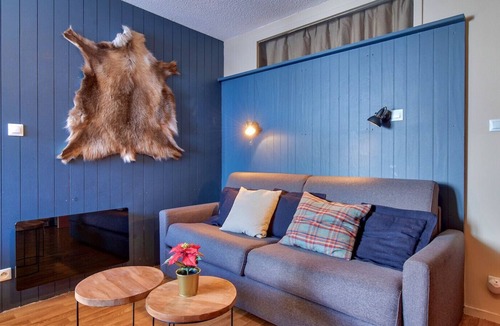 Genos Apartment | Appartement tout confort au pied des pistes