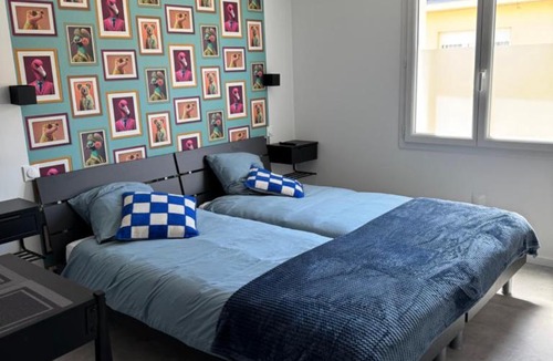 Sainte-Marie-aux-Chenes Apartment | APPARTEMENT NEUFS 2026 Reservable seul ou combiné