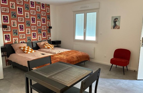 Sainte-Marie-aux-Chenes Apartment | APPARTEMENT NEUFS 2026 Reservable seul ou combiné