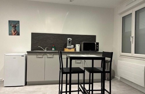 Sainte-Marie-aux-Chenes Apartment | APPARTEMENT NEUFS 2026 Reservable seul ou combiné