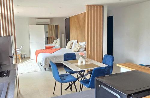 Saint-Jean Apartment | appartement indépendant rez de chaussée de villa