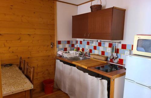 Saint-Etienne-de-Tinee Apartment | Appartement T2 au coeur du village