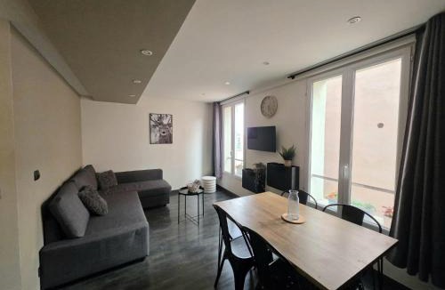 Saint-Etienne-de-Tinee Apartment | Appartement 2 pièces 4 personnes au cœur du village St étienne de Tinée