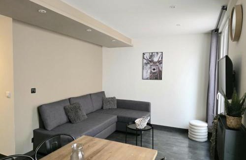 Saint-Etienne-de-Tinee Apartment | Appartement 2 pièces 4 personnes au cœur du village St étienne de Tinée