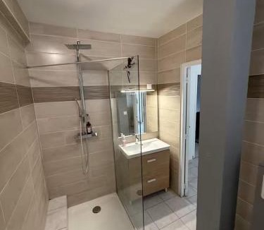 Chaumont Apartment | Appartement à 3 min à pied du centre ville