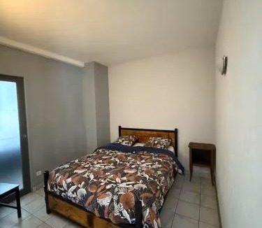 Chaumont Apartment | Appartement à 3 min à pied du centre ville