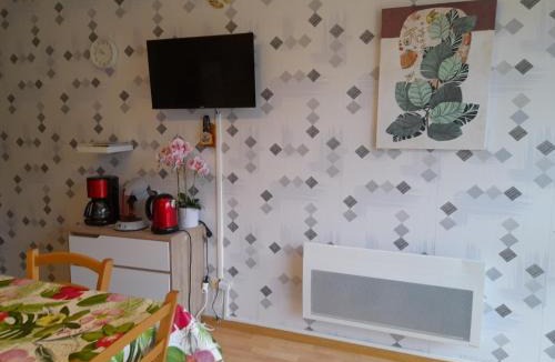 Eaux-Bonnes Apartment | Appartement à GOURETTE, résidence EURONEIGE, avec balcon, vue idéale sur la montagne - 6 personnes