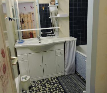 Eaux-Bonnes Apartment | Appartement à GOURETTE, résidence EURONEIGE, avec balcon, vue idéale sur la montagne - 6 personnes