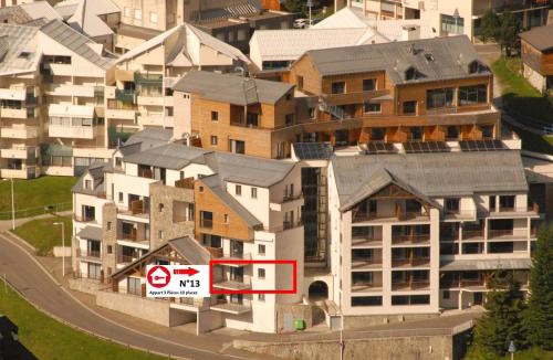 Eaux-Bonnes Apartment | Appartement à Gourette - 8 pers, piscine, animaux admis - FR-1-860-2