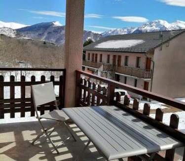 Ignaux Apartment | Appartement à proximité de Ax les thermes