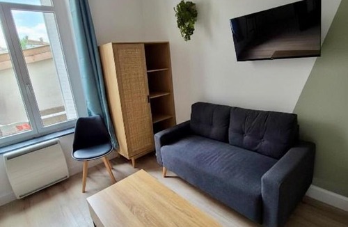 Haussonville-Blandan-Mon Desert-Saurupt Apartment | Appartement à thermal