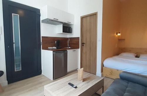Haussonville-Blandan-Mon Desert-Saurupt Apartment | Appartement à thermal