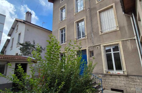 Haussonville-Blandan-Mon Desert-Saurupt Apartment | Appartement à thermal
