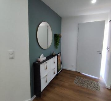 Dufau-Tourasse Apartment | Appartement 100m2 avec 2 chambres