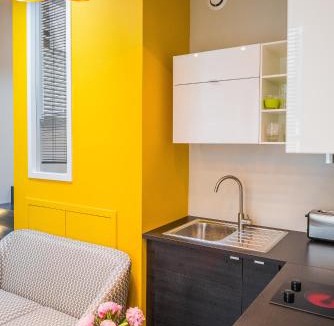 Nancy City Centre Apartment | Appartement 11 place d'Alliance Parking