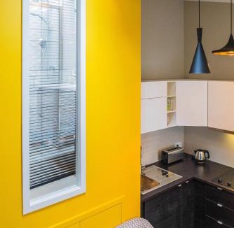 Nancy City Centre Apartment | Appartement 11 place d'Alliance Parking