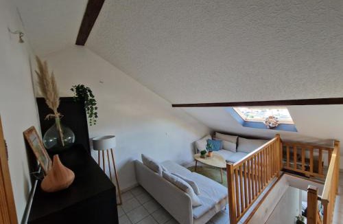 Talange Apartment | Appartement 15 min Metz et 20 min Luxembourg avec parking