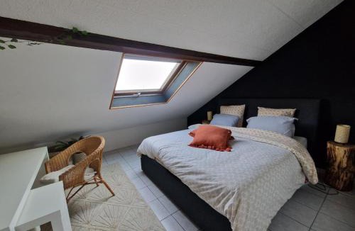 Talange Apartment | Appartement 15 min Metz et 20 min Luxembourg avec parking