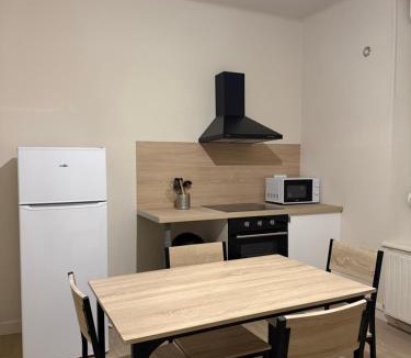 Pagny-sur-Morselle Apartment | Appartement 2 chambres - Pagny sur Moselle