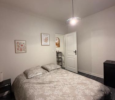 Pagny-sur-Morselle Apartment | Appartement 2 chambres - Pagny sur Moselle