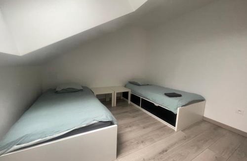 Yutz Apartment | appartement 2 chambres