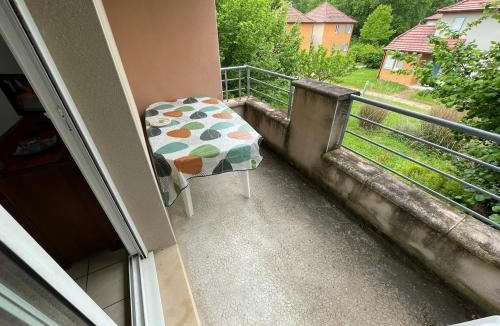 Prayssac Apartment | Appartement 2 chambres
