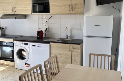Saint-Marc-sur-Mer Apartment | Appartement 2 Pièces à 380 Mètres de la Plage et des Commerces