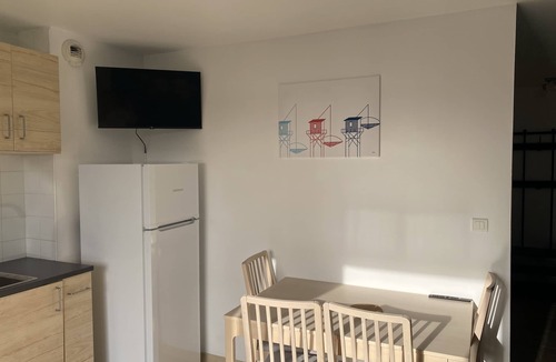 Saint-Marc-sur-Mer Apartment | Appartement 2 Pièces à 380 Mètres de la Plage et des Commerces