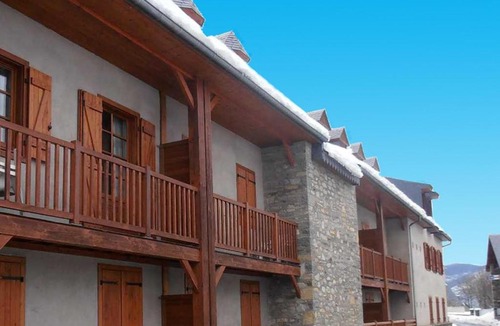 Vignec Apartment | Appartement 2 Pièces avec Balcons - 6 Personnes - FR-1-504-178