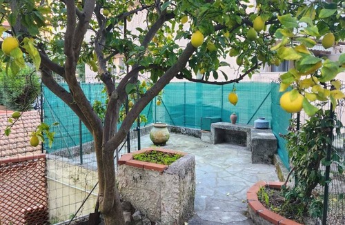 Menton Apartment | Appartement 2 Pièces Jardin Menton