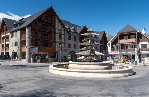 Saint-Lary-Soulan Apartment | Appartement 3 étoiles avec parking, 6 personnes, Saint Lary - FR-1-296-382
