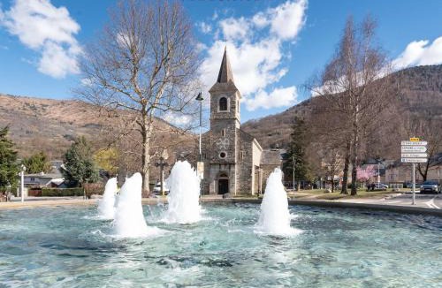 Saint-Lary-Soulan Apartment | Appartement 3 étoiles avec parking, 6 personnes, Saint Lary - FR-1-296-382