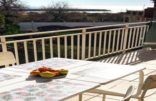 Valras-Plage Apartment | Appartement 3 Chambres- Vue sur mer
