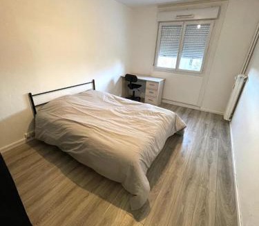 Troyes Apartment | Appartement 3 chambres à Troyes