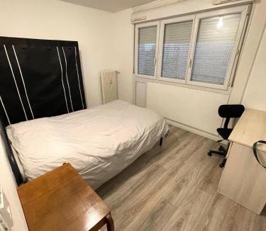 Troyes Apartment | Appartement 3 chambres à Troyes