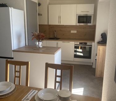Puyvalador Apartment | Appartement 3 chambres 7 personnes Puyvalador