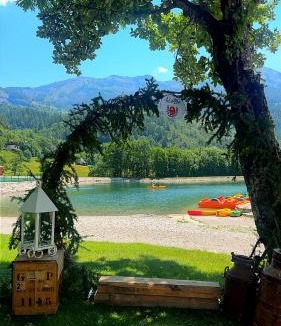 Allos Apartment | Appartement 35 m2 4p proche des pistes de ski la foux d Allos Avec piscine chauffée saison été et wifi