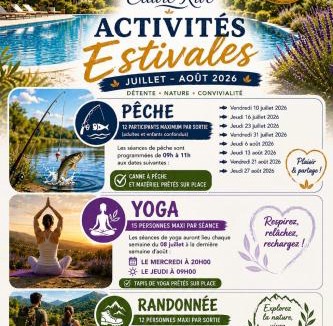 Prayssac Apartment | Appartement 4-6 personnes à Prayssac - résidence avec Piscine