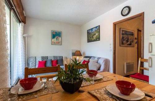 Saint-Lary-Soulan Apartment | Appartement 4 pers. à Saint-Lary avec parking - FR-1-296-278