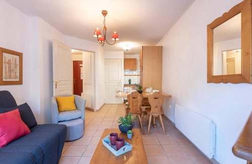 Vielle-Aure Apartment | Appartement 4 personnes, terrasse, proche pistes - Vielle Aure - FR-1-296-290