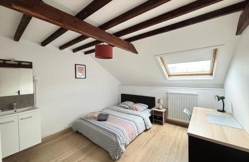 Laon Sud Apartment | Appartement 6 chambres 12 personnes