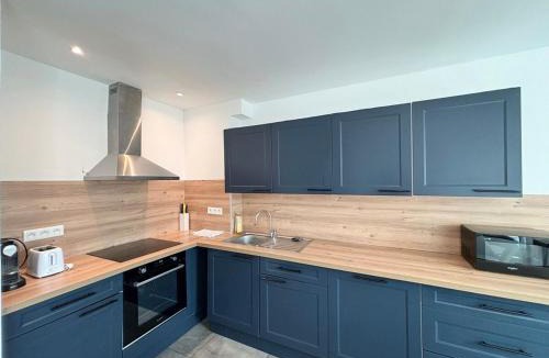 Laon Sud Apartment | Appartement 6 chambres 12 personnes