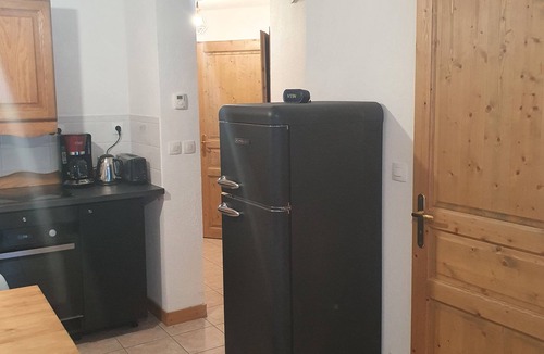 Mont-de-Lans Apartment | Appartement 6 Personnes, Résidence Le Jardin Alpin, les 2 Alpes